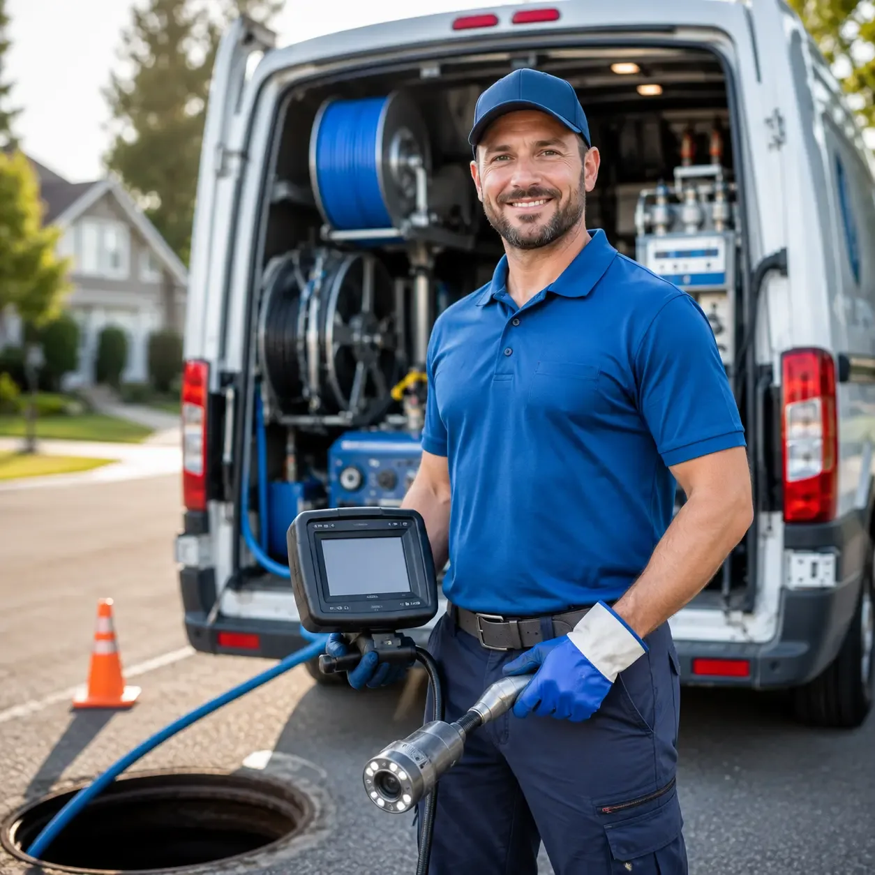 Local Pipe Relining specialists in Lyons, KS