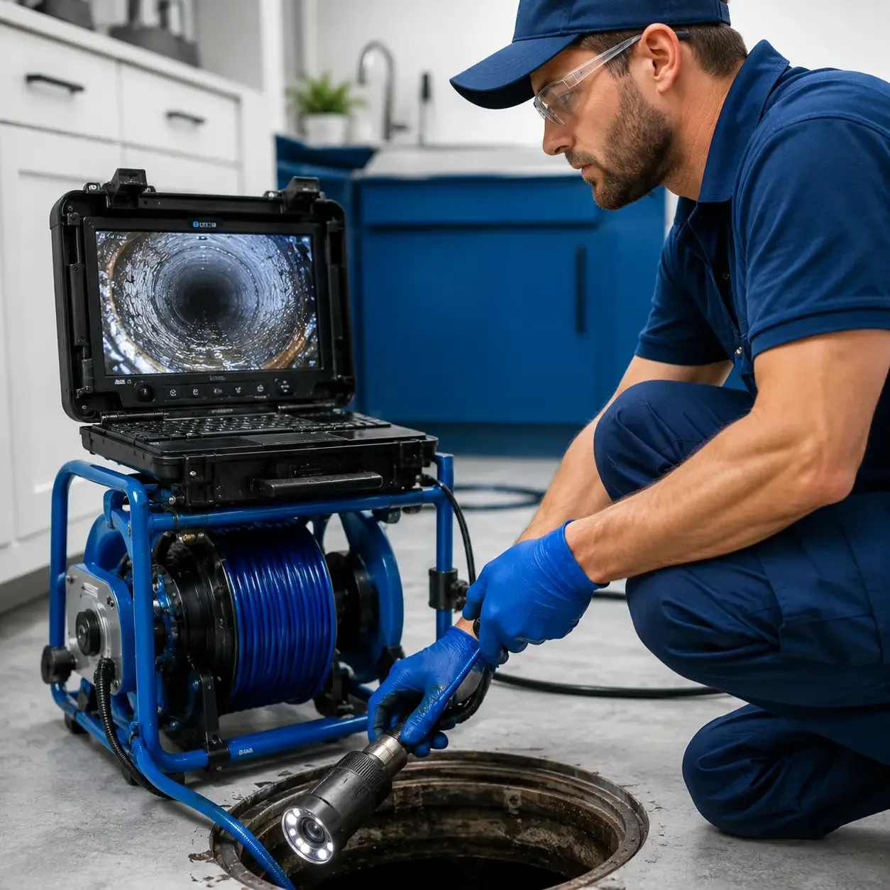 Pipe Relining professionals serving Lyons, KS